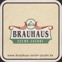 Pivní tácek brauhaus-zeche-jacobi-1