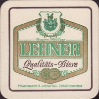 Beer coaster brauhaus-zollernalb-1