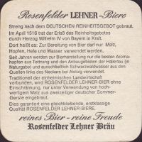 Beer coaster brauhaus-zollernalb-1-zadek