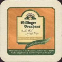 Beer coaster brauhaus-zum-lowen-leo-7-small