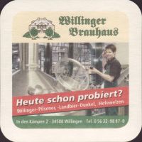 Beer coaster brauhaus-zum-lowen-leo-9