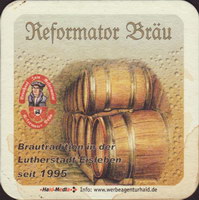 Beer coaster brauhaus-zum-reformator-2