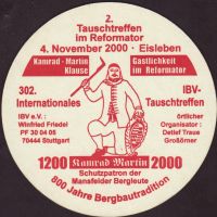 Beer coaster brauhaus-zum-reformator-3-zadek