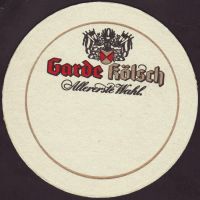 Beer coaster brauhaus-zur-garde-4-zadek-small