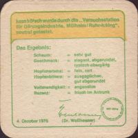 Beer coaster brauhaus-zur-garde-7-zadek-small