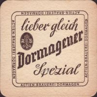 Beer coaster brauhaus-zur-garde-8