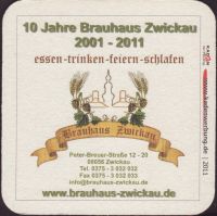 Pivní tácek brauhaus-zwickau-2