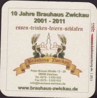 Beer coaster brauhaus-zwickau-6-small