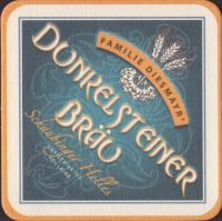 Beer coaster brauhof-dunkelstein-1-small