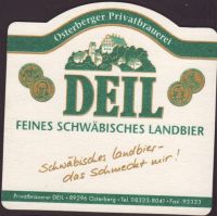 Beer coaster braumeisterei-osterberg-klare-und-georg-deil-4-small