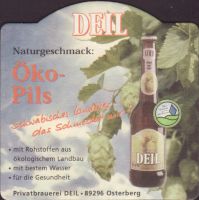 Beer coaster braumeisterei-osterberg-klare-und-georg-deil-4-zadek-small