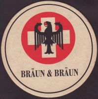 Pivní tácek braun-braun-1