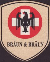 Pivní tácek braun-braun-2