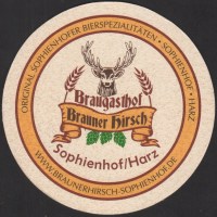 Pivní tácek brauner-hirsch-1-small