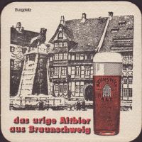 Beer coaster braunschweig-feldschlosschen-10