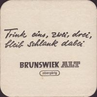 Beer coaster braunschweig-feldschlosschen-10-zadek-small