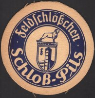 Beer coaster braunschweig-feldschlosschen-13