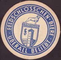 Beer coaster braunschweig-feldschlosschen-2-zadek-small