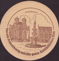 Pivní tácek braunschweig-feldschlosschen-3-zadek