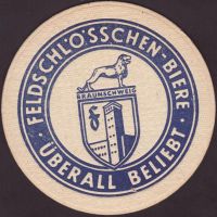 Beer coaster braunschweig-feldschlosschen-4