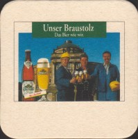 Beer coaster braustolz-23-zadek-small