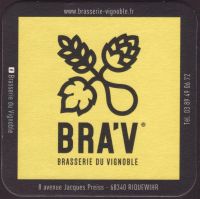 Beer coaster brav-1-small