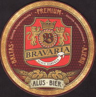 Beer coaster bravaria-1