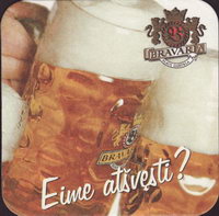 Beer coaster bravaria-2