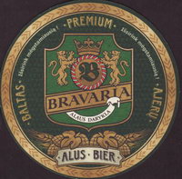 Beer coaster bravaria-3