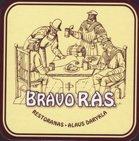 Beer coaster bravoras-1