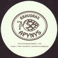 Beer coaster bravoras-apynys-3