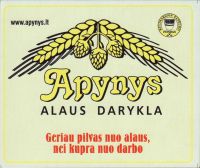 Beer coaster bravoras-apynys-4-small