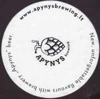 Beer coaster bravoras-apynys-5-small