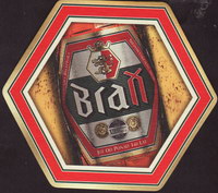 Beer coaster brax-16