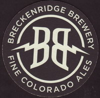 Beer coaster breckenridge-13