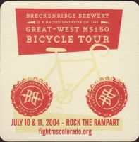 Beer coaster breckenridge-15-small