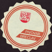 Pivní tácek breclav-4