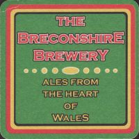 Beer coaster breconshire-3