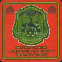 Beer coaster breconshire-5-zadek-small