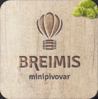 Beer coaster breimis-1-oboje