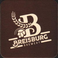 Pivní tácek breisburg-1