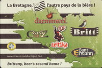 Beer coaster bretagne-1
