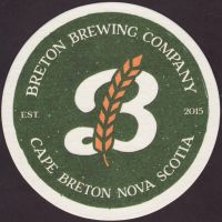 Beer coaster breton-1-small