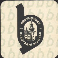 Beer coaster brevnovsky-klasterni-pivovar-sv-vojtecha-4-oboje-small.jpg