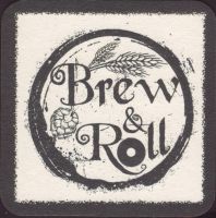 Pivní tácek brew-and-roll-1-zadek