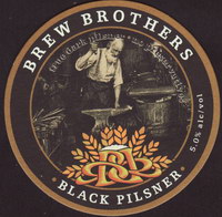 Beer coaster brew-brothers-1-small