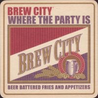 Beer coaster brew-city-grill-1-small