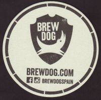 Beer coaster brew-dog-10-small