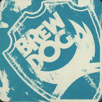 Beer coaster brew-dog-2