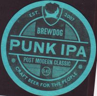 Beer coaster brew-dog-21